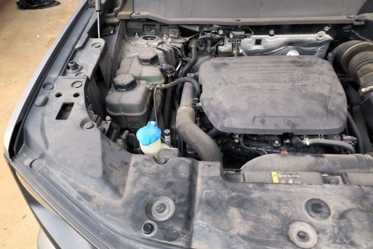 Used Haval H Dog New Energy 2023 DHT-PHEV 105km Tide Electric Version Plus Engine Bay Right