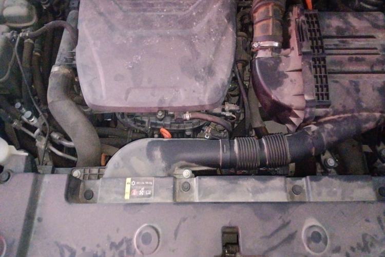 Used Haval H Dog New Energy 2023 DHT-PHEV 105km Tide Electric Version Plus Engine Bay