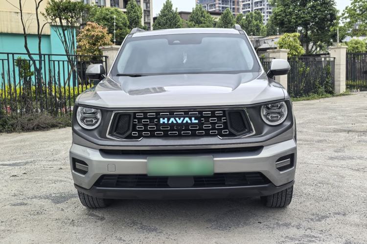 Used Haval H Dog New Energy 2023 DHT-PHEV 105km Tide Electric Version Plus Exterior 1