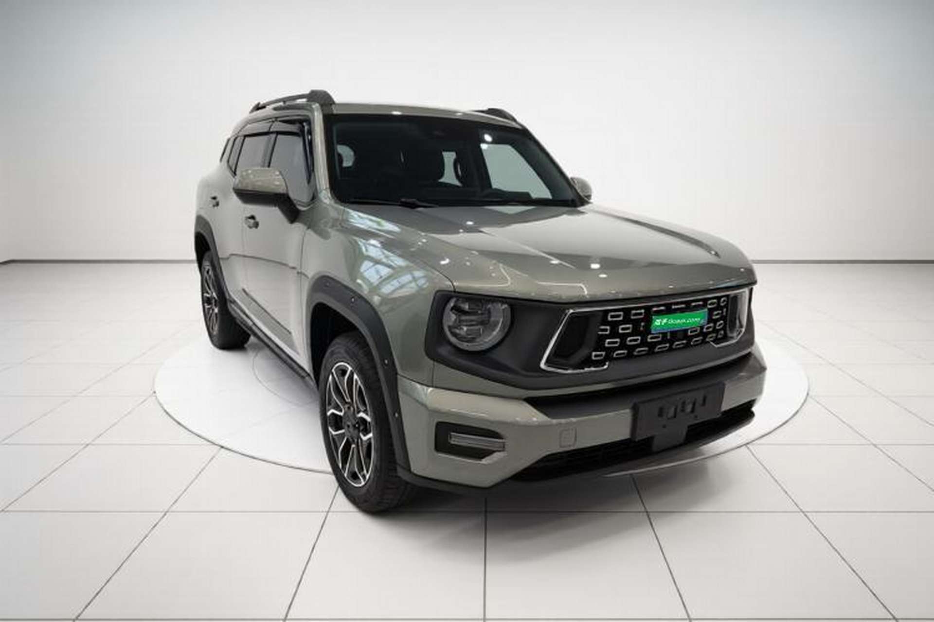 Used Haval H Dog New Energy 2023 DHT-PHEV 105km Tide Electric Version Plus Exterior 1