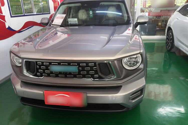 Used Haval H Dog New Energy 2023 DHT-PHEV 105km Tide Electric Version Plus Exterior 1