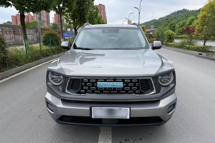 Used Haval H Dog New Energy 2023 DHT-PHEV 105km Tide Electric Version Plus Exterior 1
