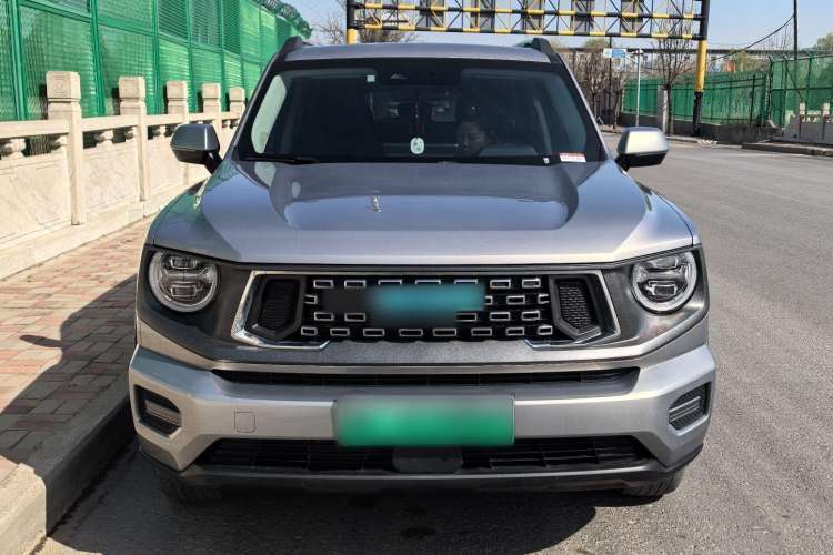 Used Haval H Dog New Energy 2023 DHT-PHEV 105km Tide Electric Version Plus Exterior 1