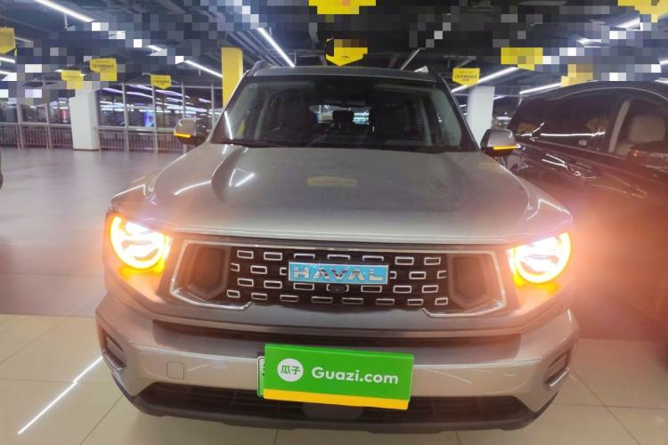 Used Haval H Dog New Energy 2023 DHT-PHEV 105km Tide Electric Version Plus Exterior 1