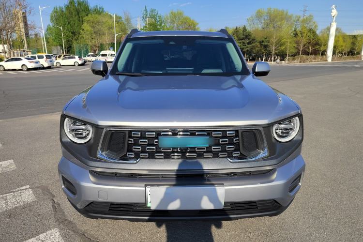 Used Haval H Dog New Energy 2023 DHT-PHEV 105km Tide Electric Version Plus Exterior 1