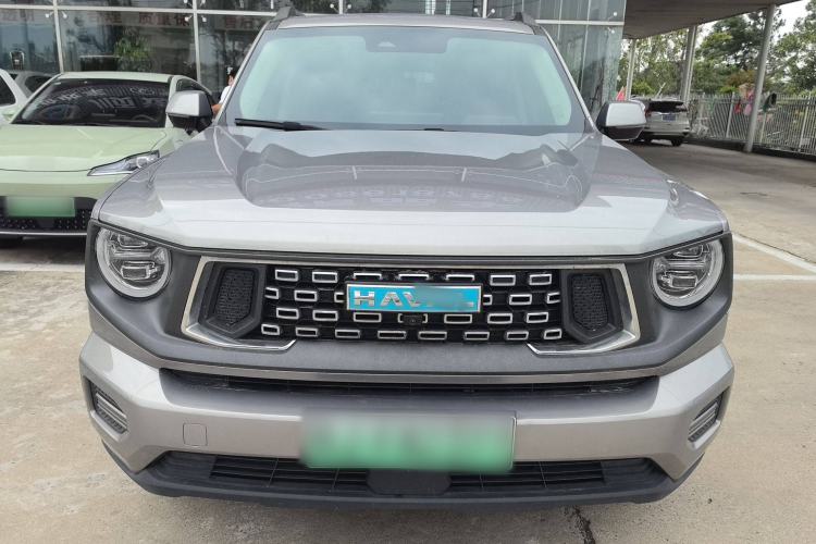 Used Haval H Dog New Energy 2023 DHT-PHEV 105km Tide Electric Version Plus Exterior 1