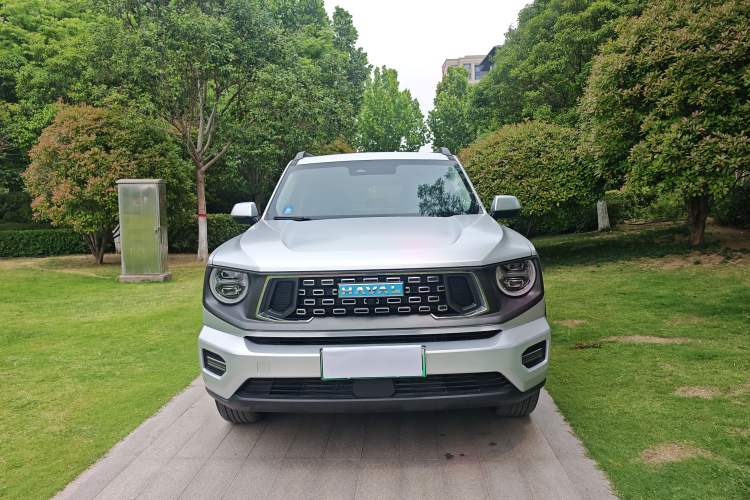 Used Haval H Dog New Energy 2023 DHT-PHEV 105km Tide Electric Version Plus Exterior 1
