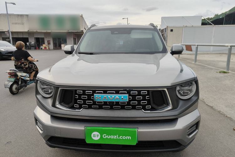Used Haval H Dog New Energy 2023 DHT-PHEV 105km Tide Electric Version Plus Exterior 1