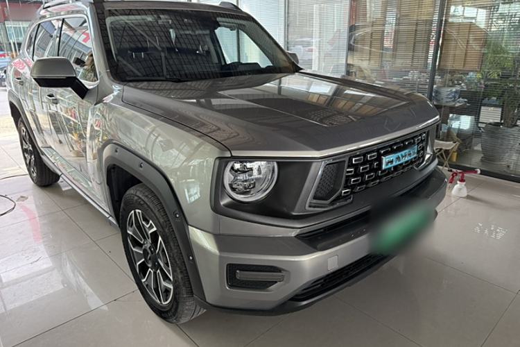 Used Haval H Dog New Energy 2023 DHT-PHEV 105km Tide Electric Version Plus Exterior 1