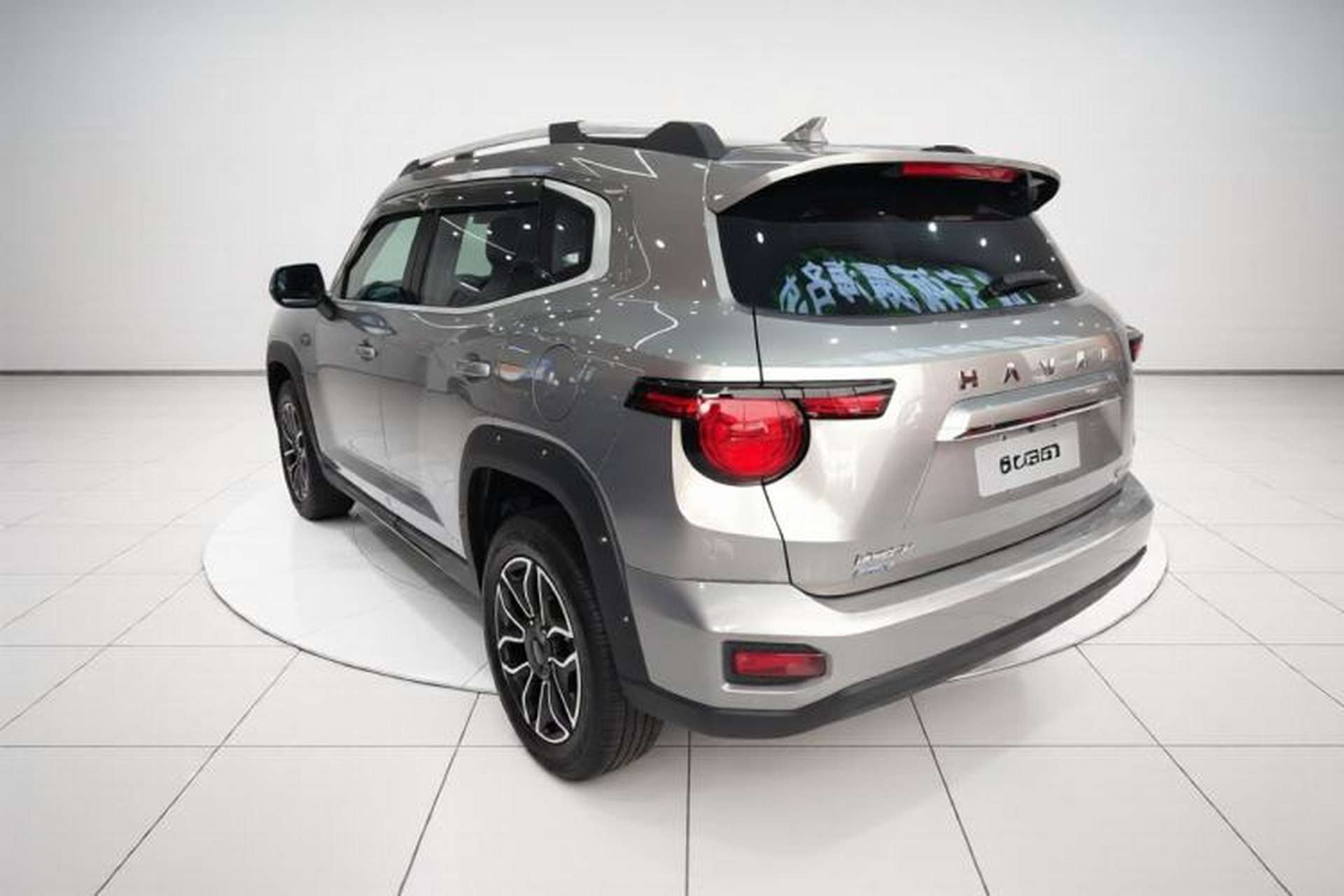 Used Haval H Dog New Energy 2023 DHT-PHEV 105km Tide Electric Version Plus Exterior 2