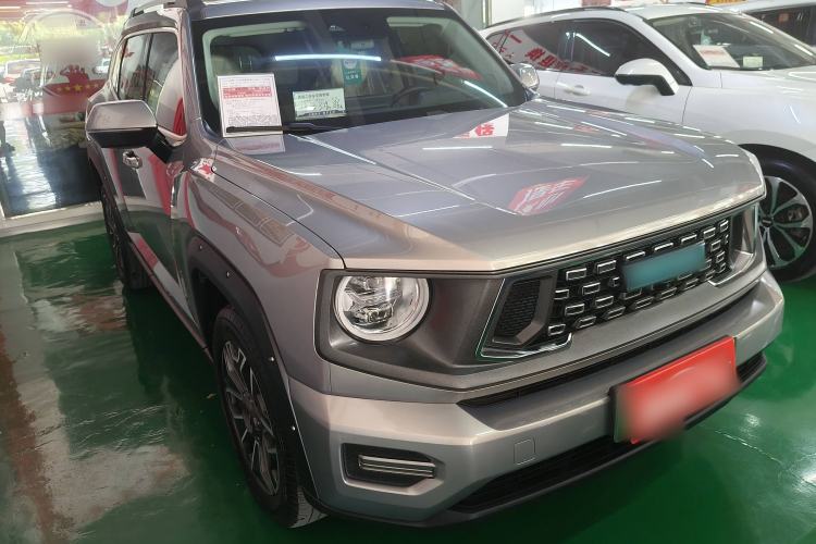 Used Haval H Dog New Energy 2023 DHT-PHEV 105km Tide Electric Version Plus Exterior 2