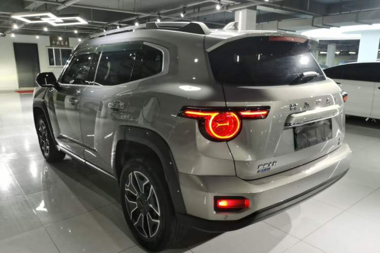 Used Haval H Dog New Energy 2023 DHT-PHEV 105km Tide Electric Version Plus Exterior 2