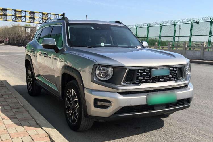 Used Haval H Dog New Energy 2023 DHT-PHEV 105km Tide Electric Version Plus Exterior 2