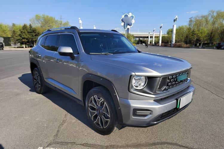 Used Haval H Dog New Energy 2023 DHT-PHEV 105km Tide Electric Version Plus Exterior 2