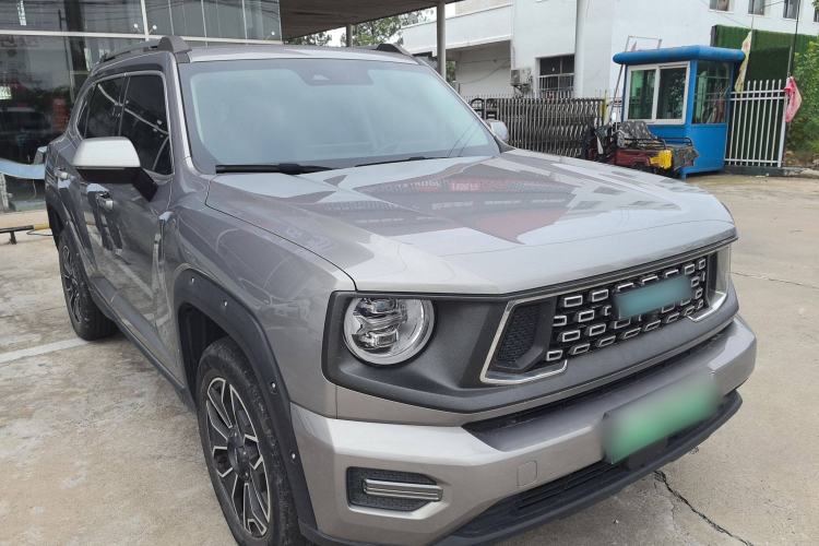 Used Haval H Dog New Energy 2023 DHT-PHEV 105km Tide Electric Version Plus Exterior 2