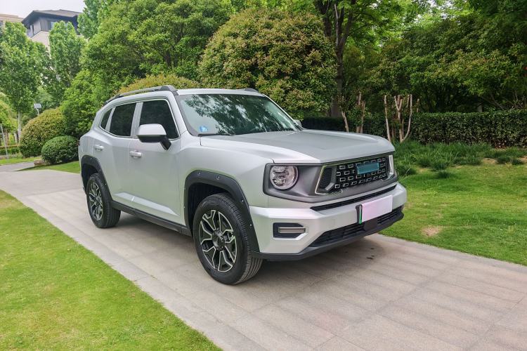 Used Haval H Dog New Energy 2023 DHT-PHEV 105km Tide Electric Version Plus Exterior 2