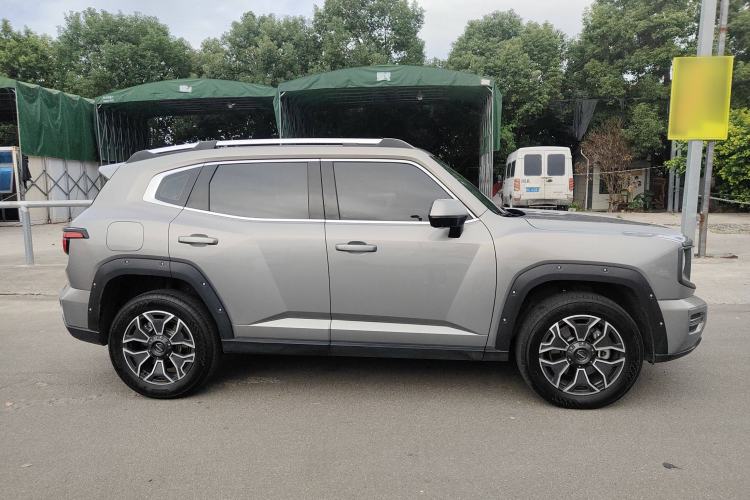 Used Haval H Dog New Energy 2023 DHT-PHEV 105km Tide Electric Version Plus Exterior 2