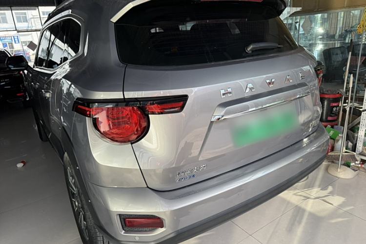 Used Haval H Dog New Energy 2023 DHT-PHEV 105km Tide Electric Version Plus Exterior 2