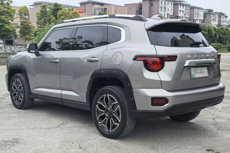 Used Haval H Dog New Energy 2023 DHT-PHEV 105km Tide Electric Version Plus Exterior 3