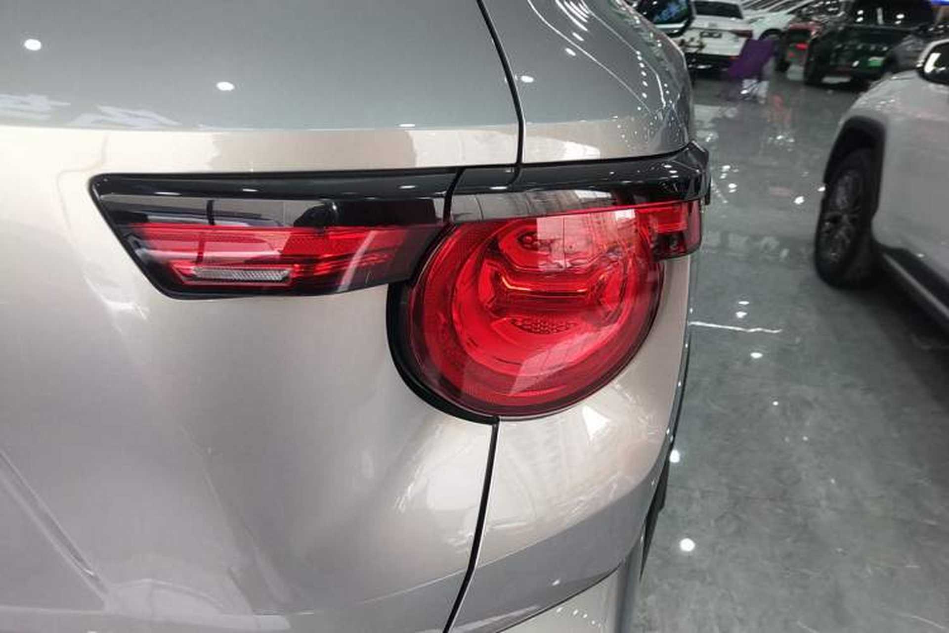 Used Haval H Dog New Energy 2023 DHT-PHEV 105km Tide Electric Version Plus Exterior 3