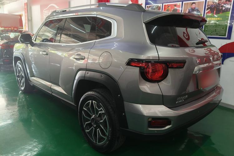 Used Haval H Dog New Energy 2023 DHT-PHEV 105km Tide Electric Version Plus Exterior 3
