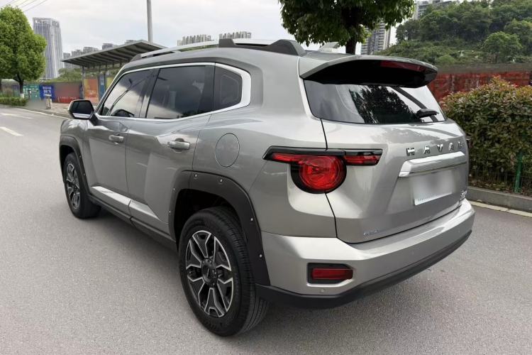 Used Haval H Dog New Energy 2023 DHT-PHEV 105km Tide Electric Version Plus Exterior 3