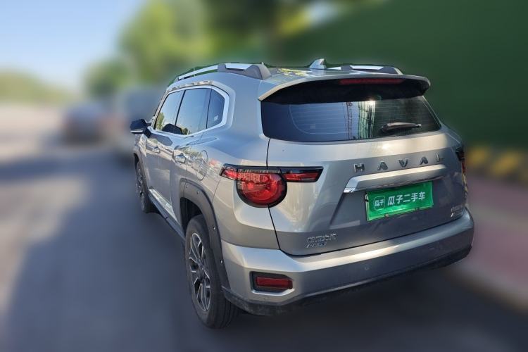 Used Haval H Dog New Energy 2023 DHT-PHEV 105km Tide Electric Version Plus Exterior 3