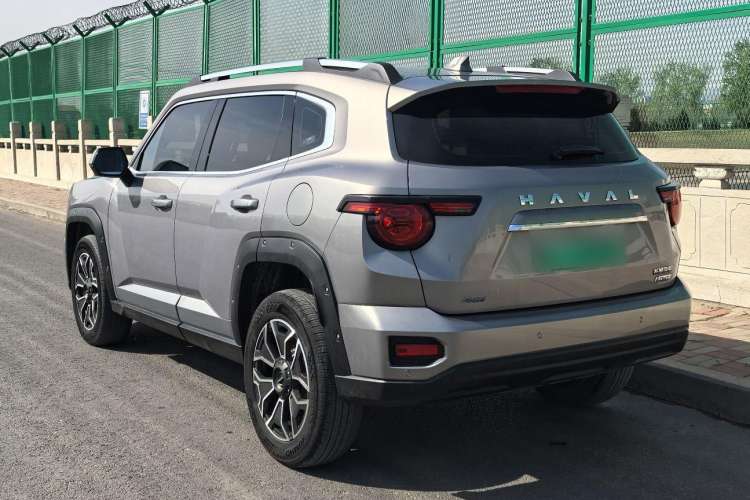 Used Haval H Dog New Energy 2023 DHT-PHEV 105km Tide Electric Version Plus Exterior 3