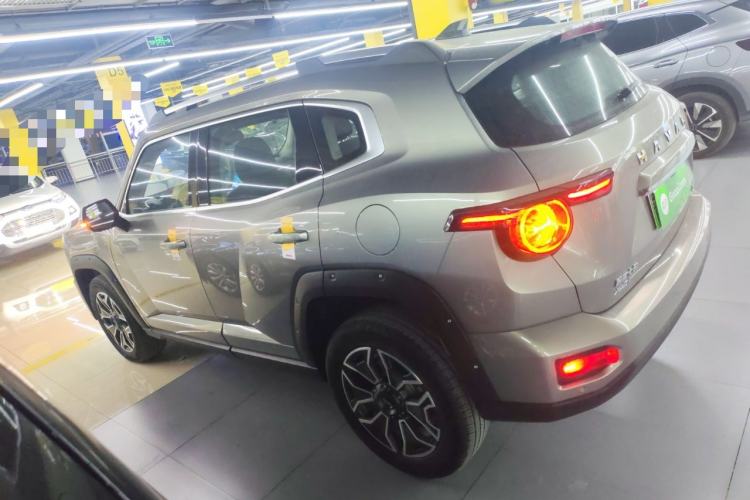 Used Haval H Dog New Energy 2023 DHT-PHEV 105km Tide Electric Version Plus Exterior 3