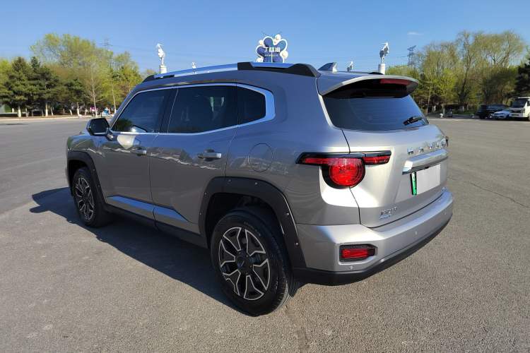 Used Haval H Dog New Energy 2023 DHT-PHEV 105km Tide Electric Version Plus Exterior 3