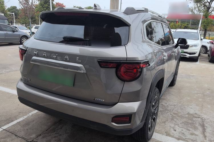 Used Haval H Dog New Energy 2023 DHT-PHEV 105km Tide Electric Version Plus Exterior 3