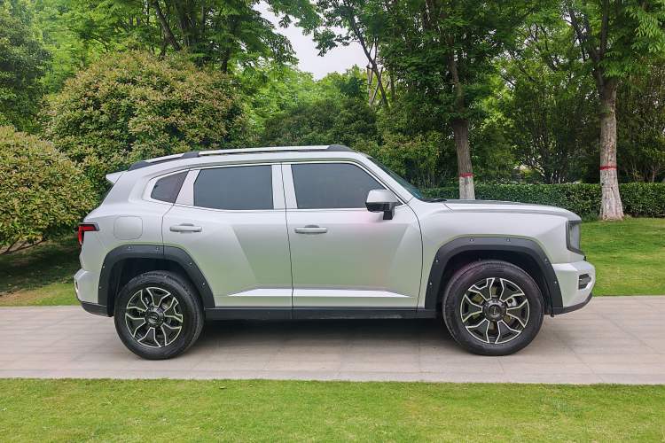Used Haval H Dog New Energy 2023 DHT-PHEV 105km Tide Electric Version Plus Exterior 3