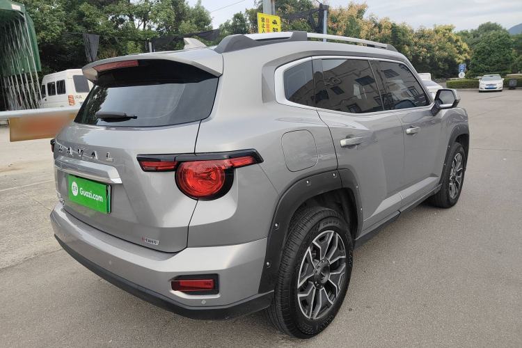 Used Haval H Dog New Energy 2023 DHT-PHEV 105km Tide Electric Version Plus Exterior 3