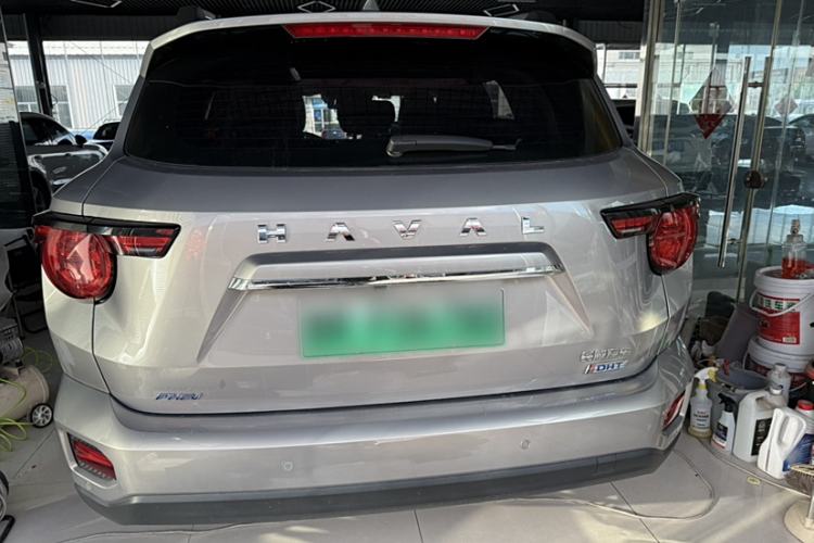 Used Haval H Dog New Energy 2023 DHT-PHEV 105km Tide Electric Version Plus Exterior 3