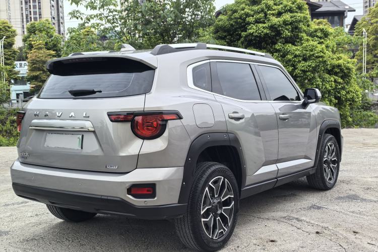 Used Haval H Dog New Energy 2023 DHT-PHEV 105km Tide Electric Version Plus Exterior 4