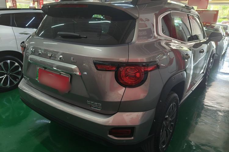 Used Haval H Dog New Energy 2023 DHT-PHEV 105km Tide Electric Version Plus Exterior 4