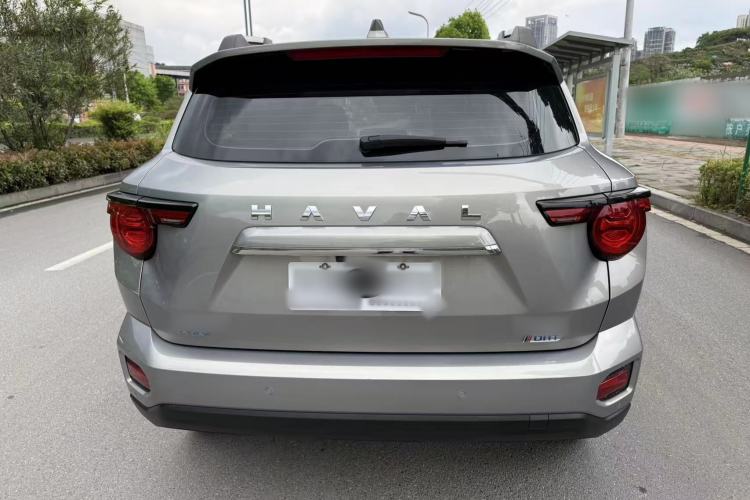 Used Haval H Dog New Energy 2023 DHT-PHEV 105km Tide Electric Version Plus Exterior 4