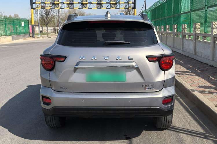 Used Haval H Dog New Energy 2023 DHT-PHEV 105km Tide Electric Version Plus Exterior 4