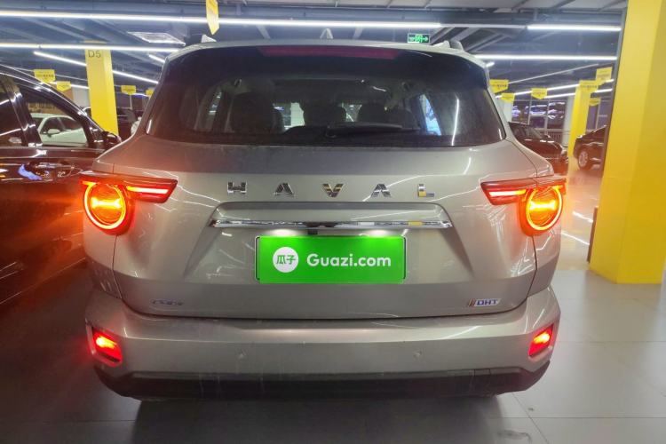 Used Haval H Dog New Energy 2023 DHT-PHEV 105km Tide Electric Version Plus Exterior 4