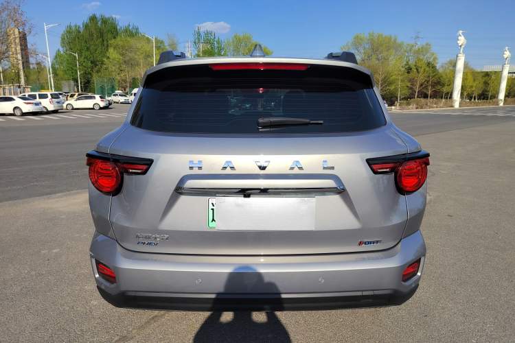 Used Haval H Dog New Energy 2023 DHT-PHEV 105km Tide Electric Version Plus Exterior 4