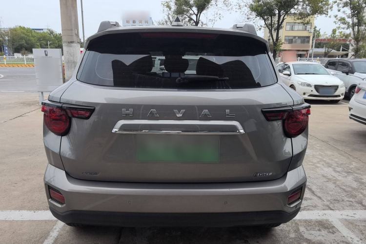 Used Haval H Dog New Energy 2023 DHT-PHEV 105km Tide Electric Version Plus Exterior 4