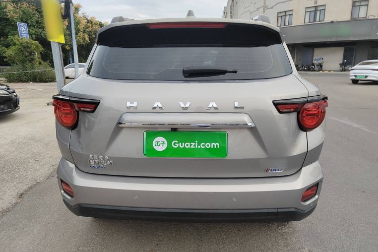 Used Haval H Dog New Energy 2023 DHT-PHEV 105km Tide Electric Version Plus Exterior 4