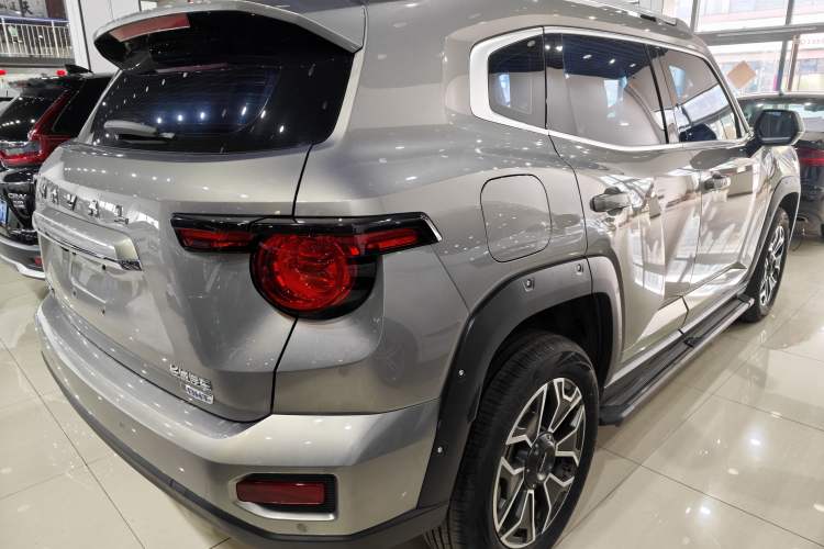 Used Haval H Dog New Energy 2023 DHT-PHEV 105km Tide Electric Version Plus Exterior 4