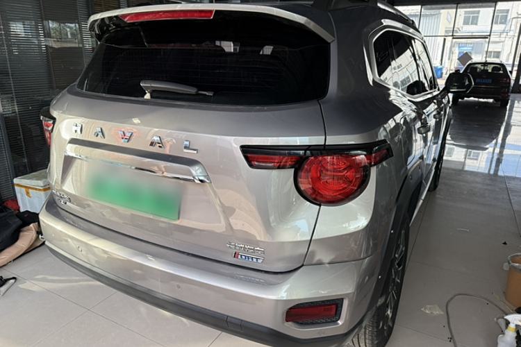 Used Haval H Dog New Energy 2023 DHT-PHEV 105km Tide Electric Version Plus Exterior 4