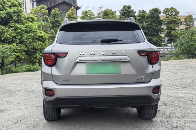 Used Haval H Dog New Energy 2023 DHT-PHEV 105km Tide Electric Version Plus Exterior 5