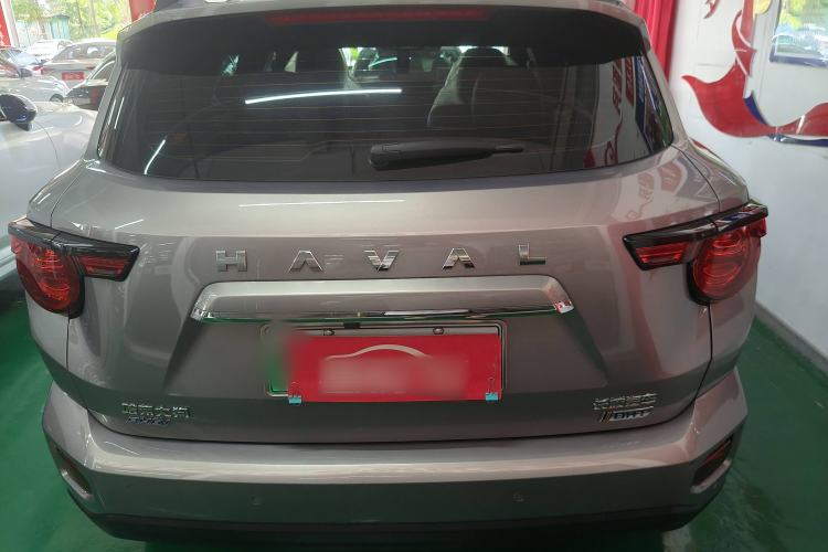 Used Haval H Dog New Energy 2023 DHT-PHEV 105km Tide Electric Version Plus Exterior 5