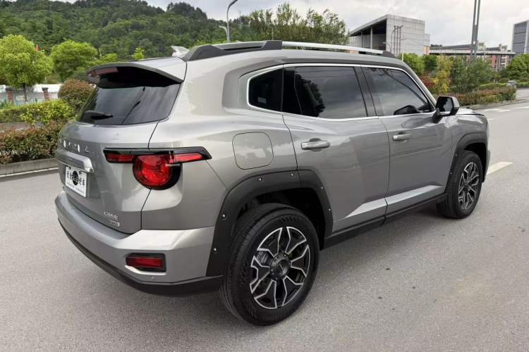 Used Haval H Dog New Energy 2023 DHT-PHEV 105km Tide Electric Version Plus Exterior 5