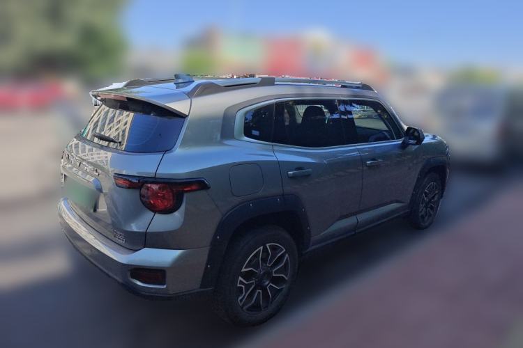 Used Haval H Dog New Energy 2023 DHT-PHEV 105km Tide Electric Version Plus Exterior 5