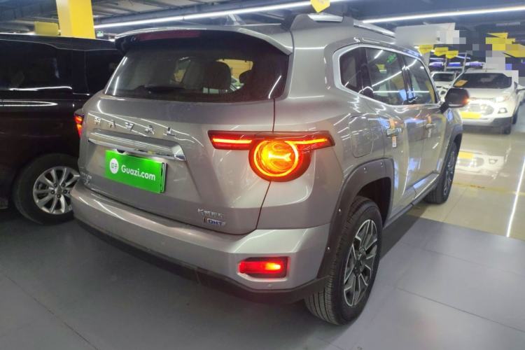 Used Haval H Dog New Energy 2023 DHT-PHEV 105km Tide Electric Version Plus Exterior 5