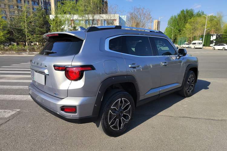Used Haval H Dog New Energy 2023 DHT-PHEV 105km Tide Electric Version Plus Exterior 5